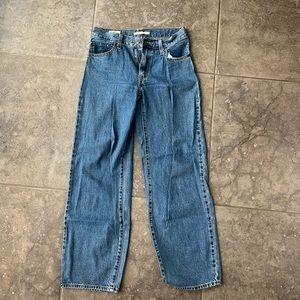 Levis Baggy Dad Jean